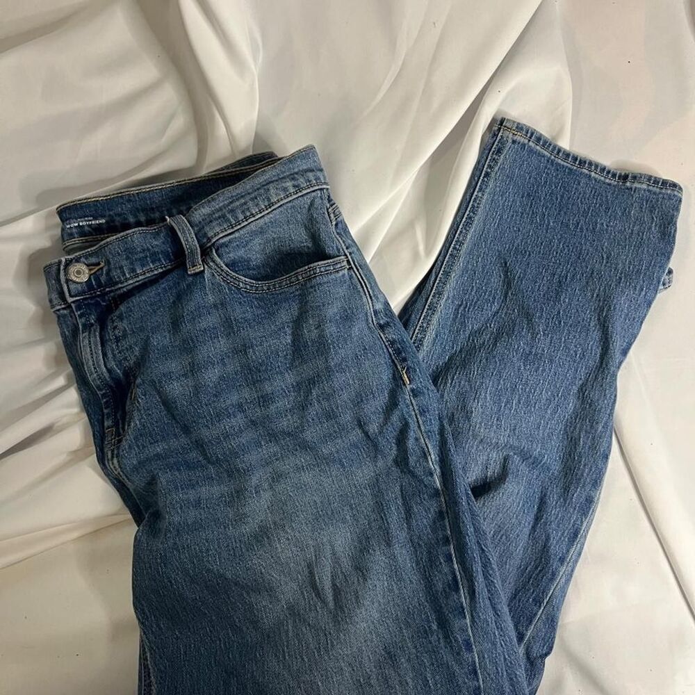 Old-navy Women's Blue and Navy Jeans